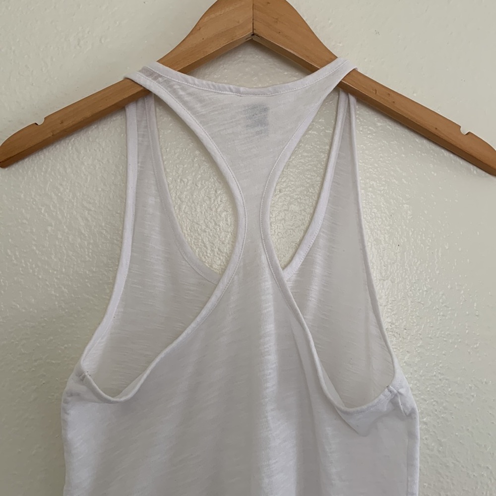 Pink Victoria Secret sleepwear‎ tank top. - Picture 5 of 5